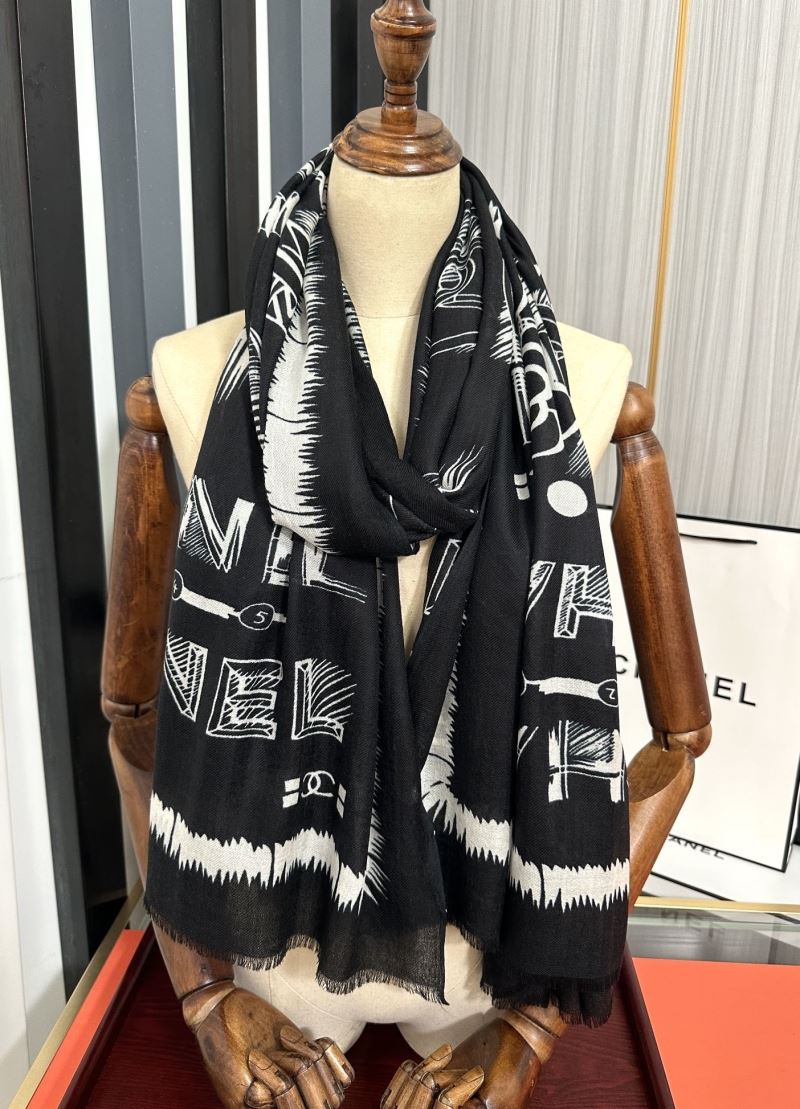 Chanel Scarf